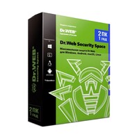 Антивирус DR. Web Security Space