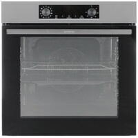 Электрический духовой шкаф Gorenje BOB6737E01X серебристый
