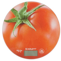 Кухонные весы Scarlett SC-KS57P38 разноцветный