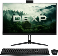 23.8" Моноблок DEXP Atlas AT33HE