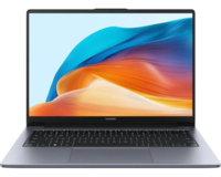 14" Ноутбук HUAWEI MateBook D 14 MDG-X серый