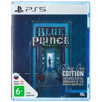 Игра Blue Prince (PS5)