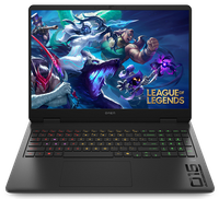 16" Ноутбук HP OMEN 16-am2047ci черный