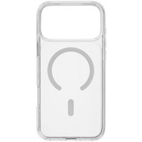 Накладка  KEYRON Magnet Origin для Apple iPhone 18 Pro Max прозрачный