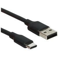 Кабель Ugreen USB Type-C - USB Type-A черный
