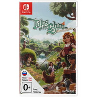Игра Tales Of The Shire: A Lord Of The Rings Game (Switch)