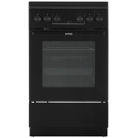 Комбинированная плита Gorenje GK5C42BF черный