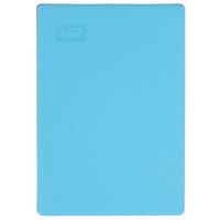 5 ТБ Внешний HDD WD My Passport [WDBPKJ0050BBL-CESN]