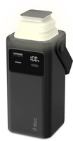 Портативный аккумулятор TTEC ReCharger Extreme LCD черный