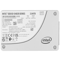 3840 ГБ Серверный SSD Intel D3-S4620 [SSDSC2KG038TZ01]