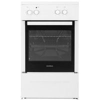 Электрическая плита DARINA 1F 5606 W белый