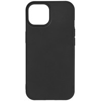 Накладка  Aceline Fresh FC-312 для Apple iPhone 15 черный