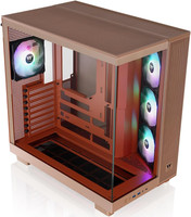 Корпус Thermaltake View 380 XL TG ARGB Gravel Sand [CA-11E-00MGWN-00] коричневый