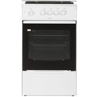Газовая плита DARINA B1 3G07 W белый
