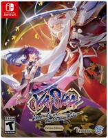 Игра Yasha: Legends Of The Demon Blade - Deluxe Edition (Switch)