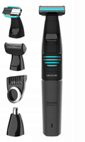Триммер Cecotec PrecisionCare серый/черный