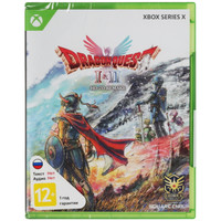 Игра Dragon Quest I & II HD-2D Remake (Xbox Series X)