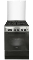 Газовая плита Gefest ПГ 6100-02 0394T черный
