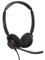 Проводные наушники Jabra Engage 50 II USB-С MS Stereo  черный 2025