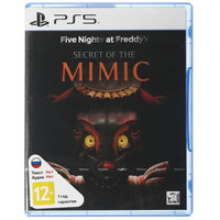 Игра Five Nights At Freddy's: Secret Of The Mimic (PS5)