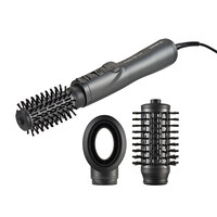 Фен-щетка Polaris PHSB 1122Ri серый