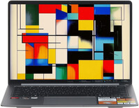 14" Ноутбук Tecno Megabook T14FA Air серый