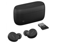 Наушники TWS Jabra Evolve2 Buds MS  черный 2025