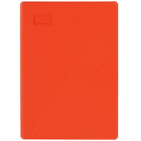 5 ТБ Внешний HDD WD My Passport [WDBPKJ0050BRD-CESN]