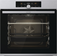 Электрический духовой шкаф Gorenje BOS6747A01X серебристый