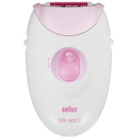 Эпилятор Braun S3 SE 3-031