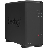 Сетевое хранилище (NAS) Synology DiskStation DS124