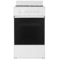Газовая плита DARINA G 4001 W белый