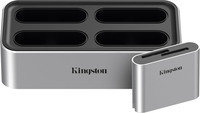 Кард-ридер Kingston Workflow WFS-S
