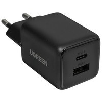 Сетевое зарядное устройство UGREEN X514 черный