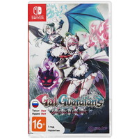 Игра Gal Guardians: Servants of the Dark (Switch)