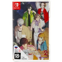 Игра Bustafellows Season 2 (Switch)
