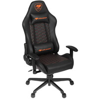 Компьютерное кресло Cougar OUTRIDER черный