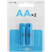 Батарейка FinePower AA (LR6/ER14505/FR6/R6P)