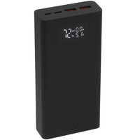 Портативный аккумулятор KEYRON PD-20 серый