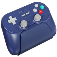 Геймпад беспроводной/проводной 8BitDo PRO 3 фиолетовый