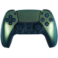 Геймпад беспроводной/проводной Sony PlayStation DualSense color зеленый