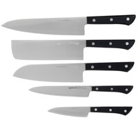Набор ножей Samura Harakiri SHR-0250B/K