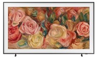 43" (108 см) Телевизор Samsung The Frame QE43LS03DAUXCE черный