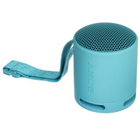 Портативная колонка Sony SRS-XB100, синий