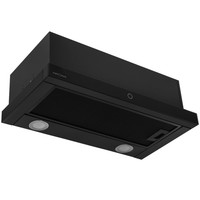 Вытяжка телескопическая KRONA KAMILLA T SENSOR MAX 600 черный/черный