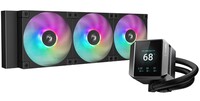 Система охлаждения DEEPCOOL MYSTIQUE 360 ARGB черная