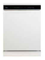 Посудомоечная машина Midea MFD60S160Wi-C белый
