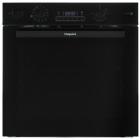 Электрический духовой шкаф Hotpoint HSTFD 1232 JS BLG черный
