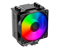 Кулер для процессора ID-COOLING SE-903-XT FRGB  черный