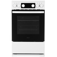 Электрическая плита DEXP EC50-M03DG белый